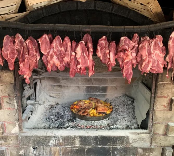 bistro vila vellebita peka