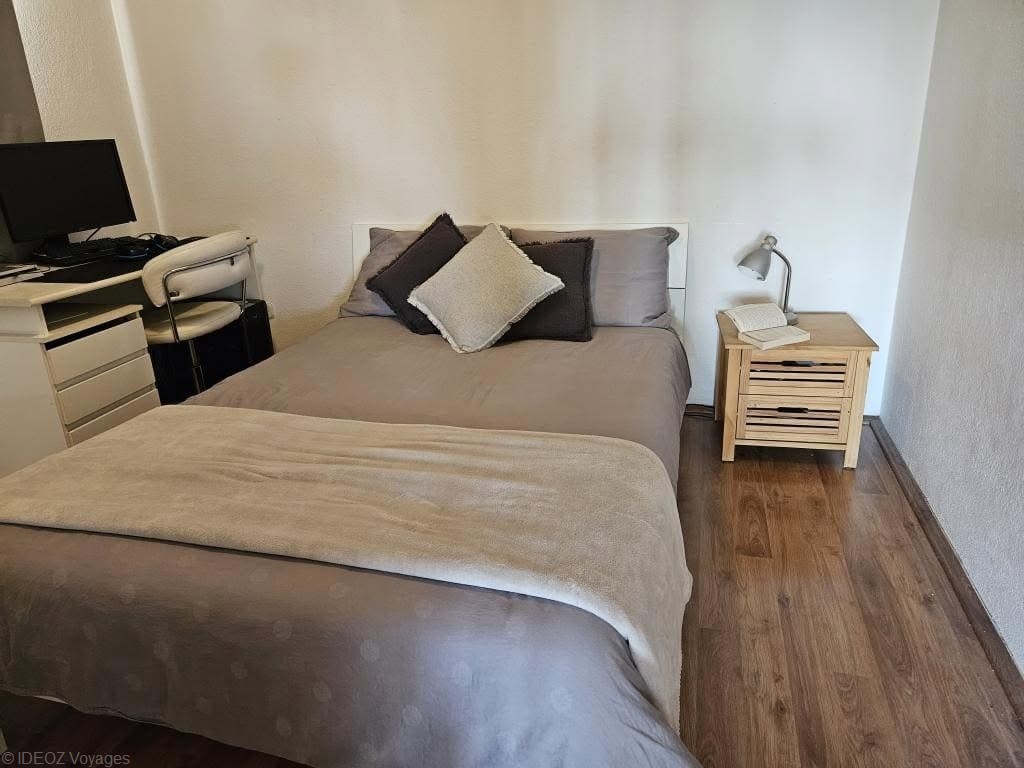 chambre appartement sunrise pakostane