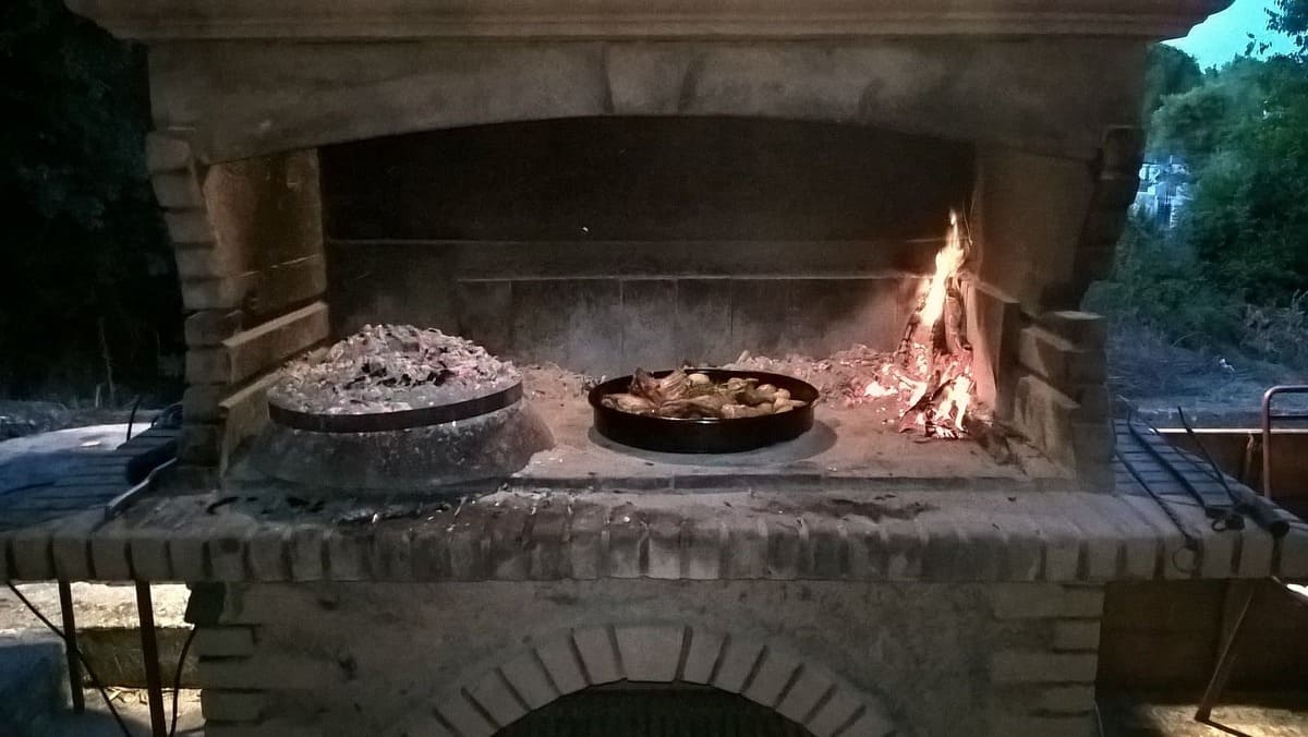 cuisson peka atrij zrnovo