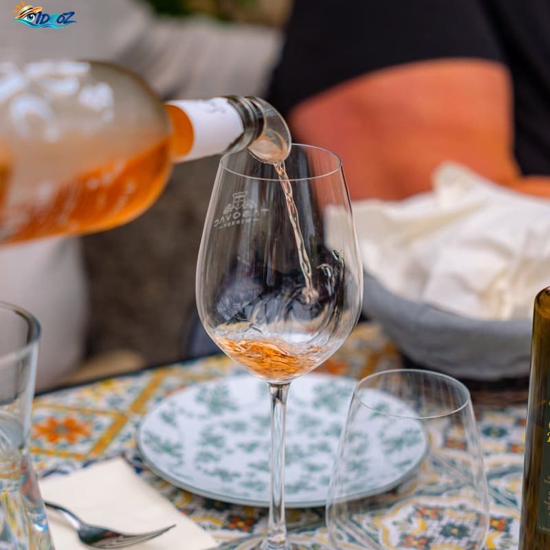 degustation vin korcula gaby