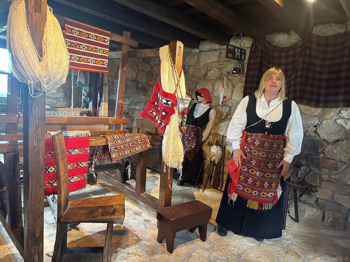 etnoland dalmati pakovo selo costumes traditionnels dalmates