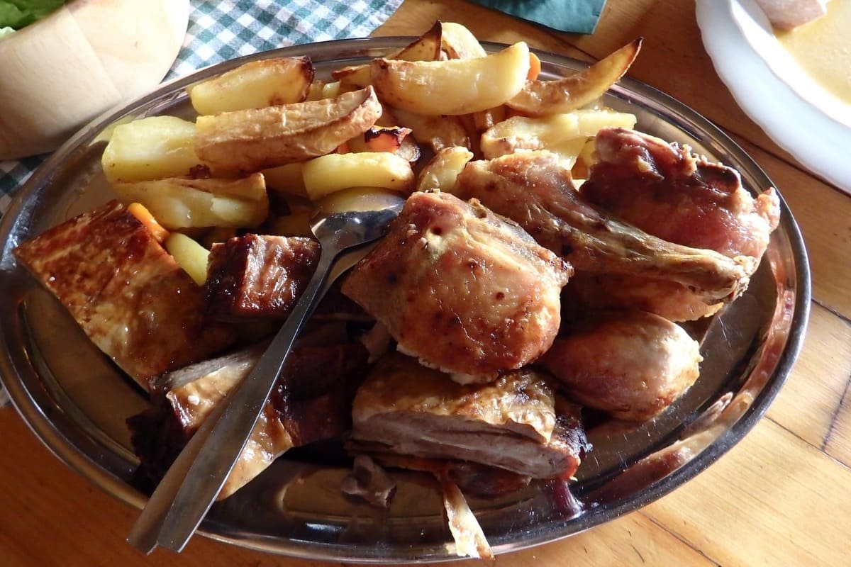 etnoland dalmati peka agneau