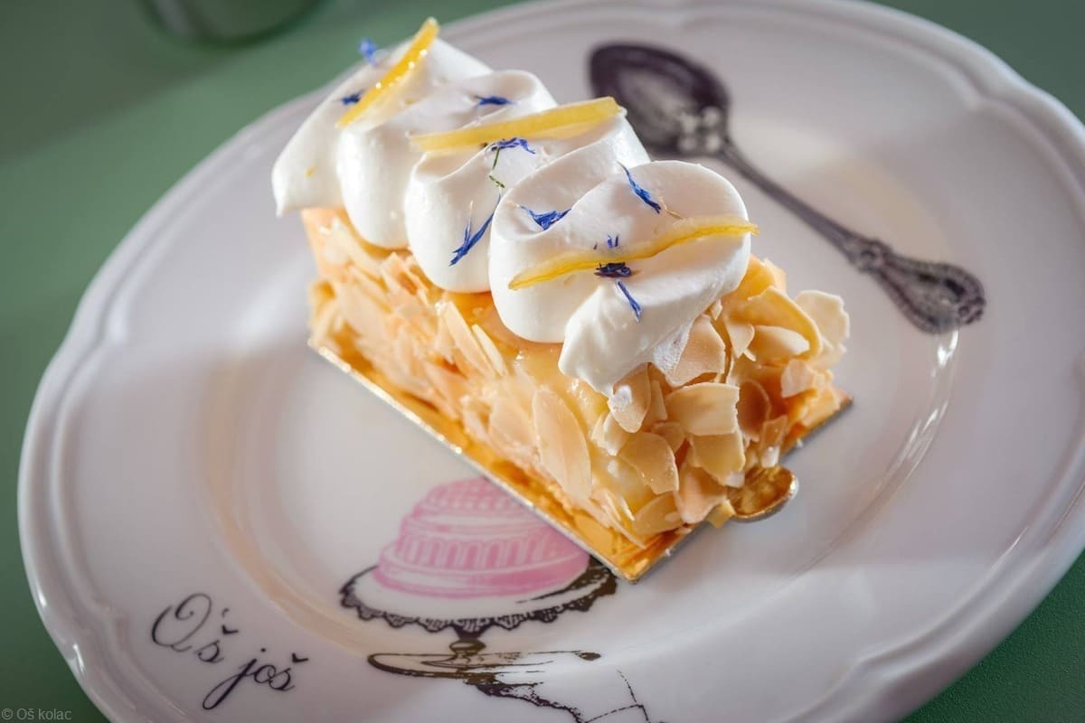 ok kolac split sjor limun gateau au citron