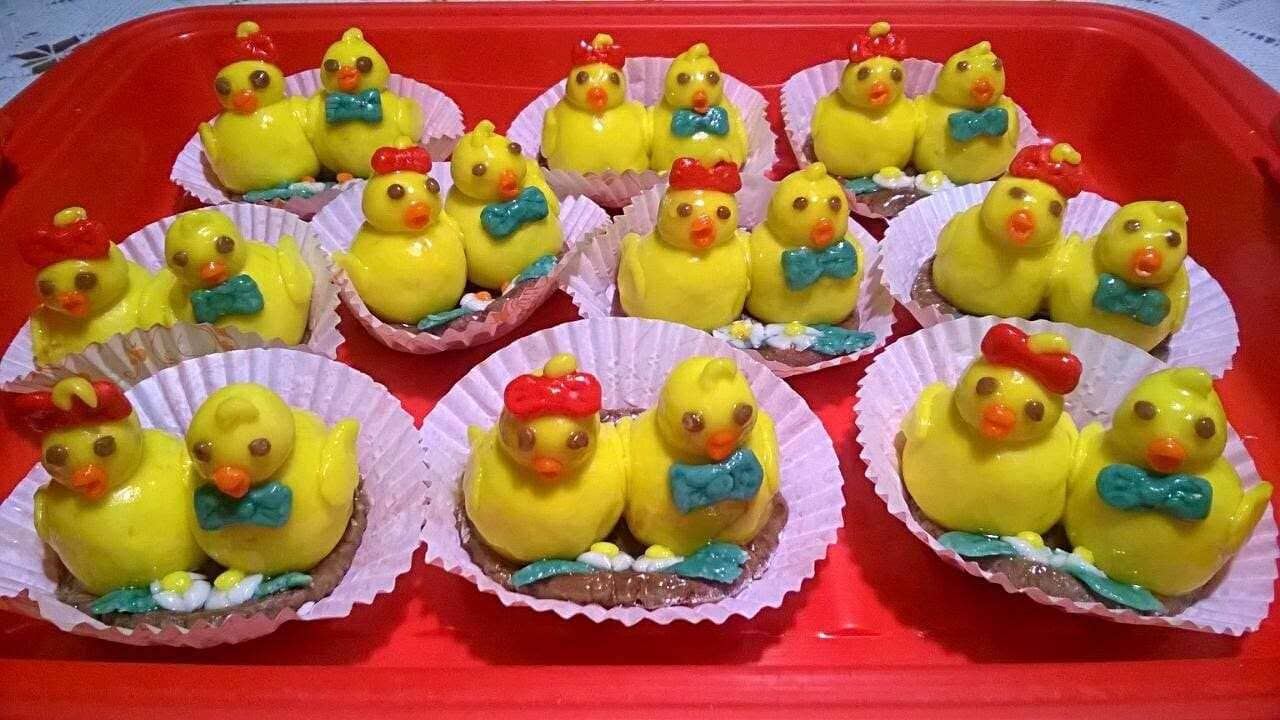 patisserie tradicija kirigin split pilici poussins en pate d'amande