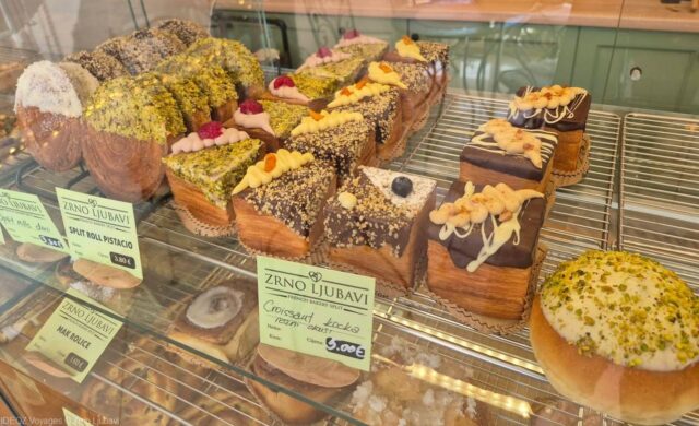 patisseries et boulangerie zrno ljubavi split