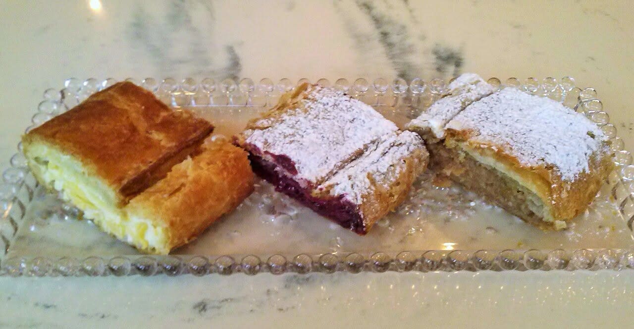 strudels croates strudla slastičarnica jaksic zagreb