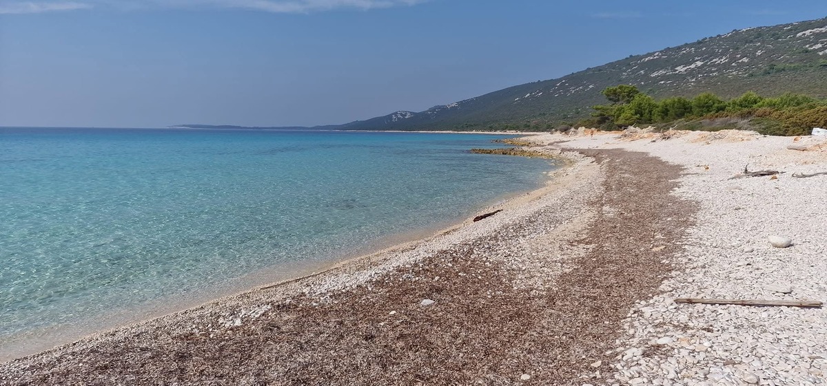 veli zal dugi otok plage sakarun