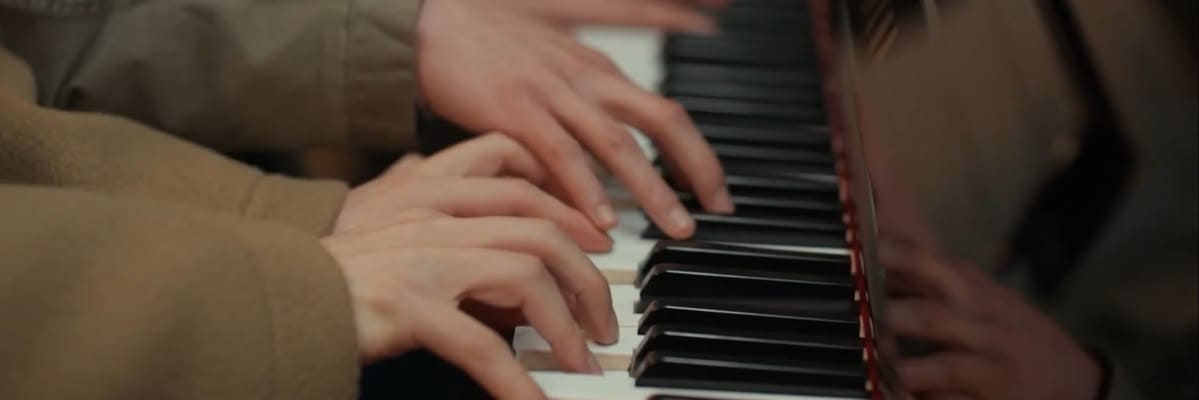 4 mains 2 sonates morceau 4 mains