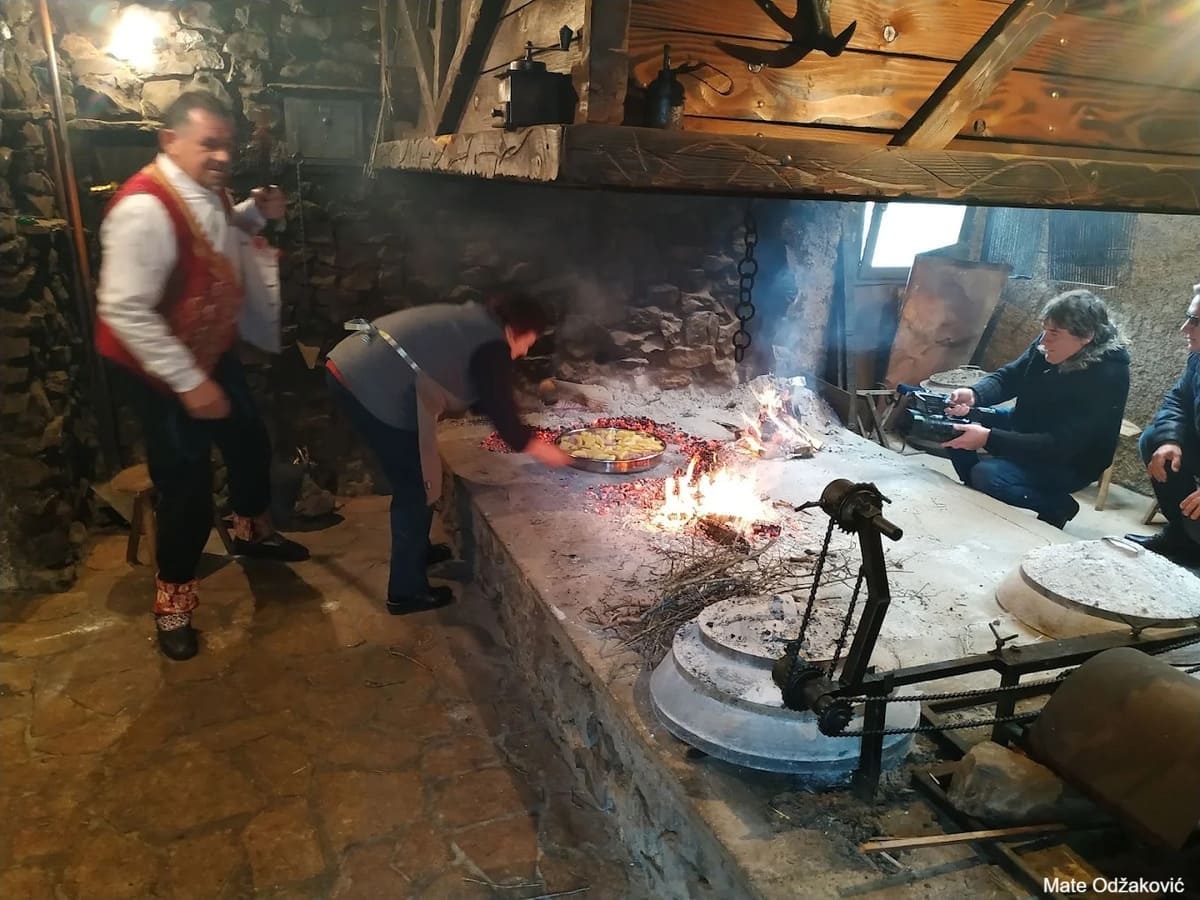 agroturizam odzakovic preparation peka