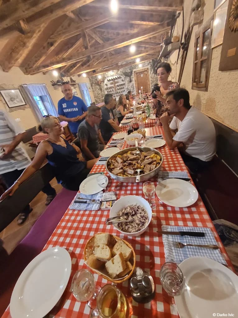 agroturizam odzakovic repas peka