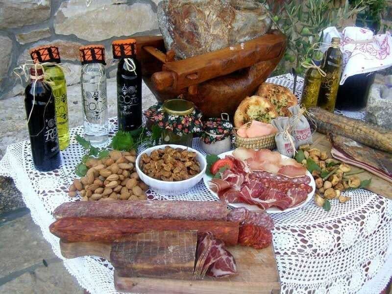 gospodarstvo roca charcuteries