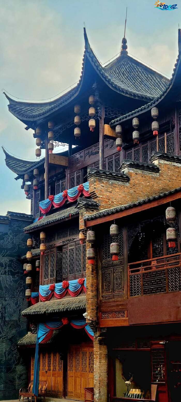 jingdezhen maison architecture