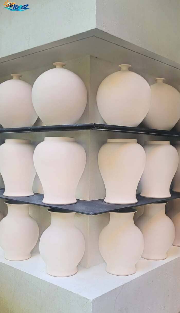 jingdezhen porcelaine chinoise blanche