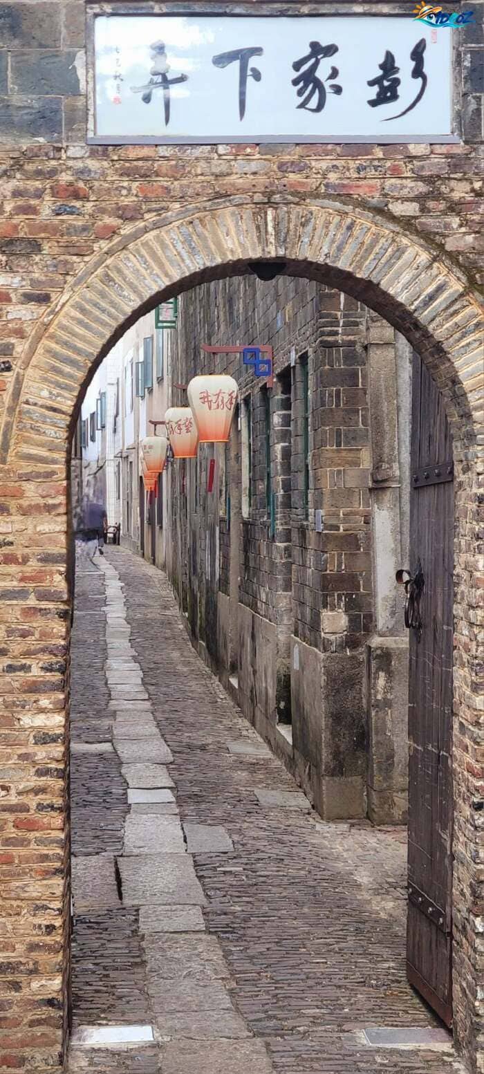 jingdezhen rue vieille ville
