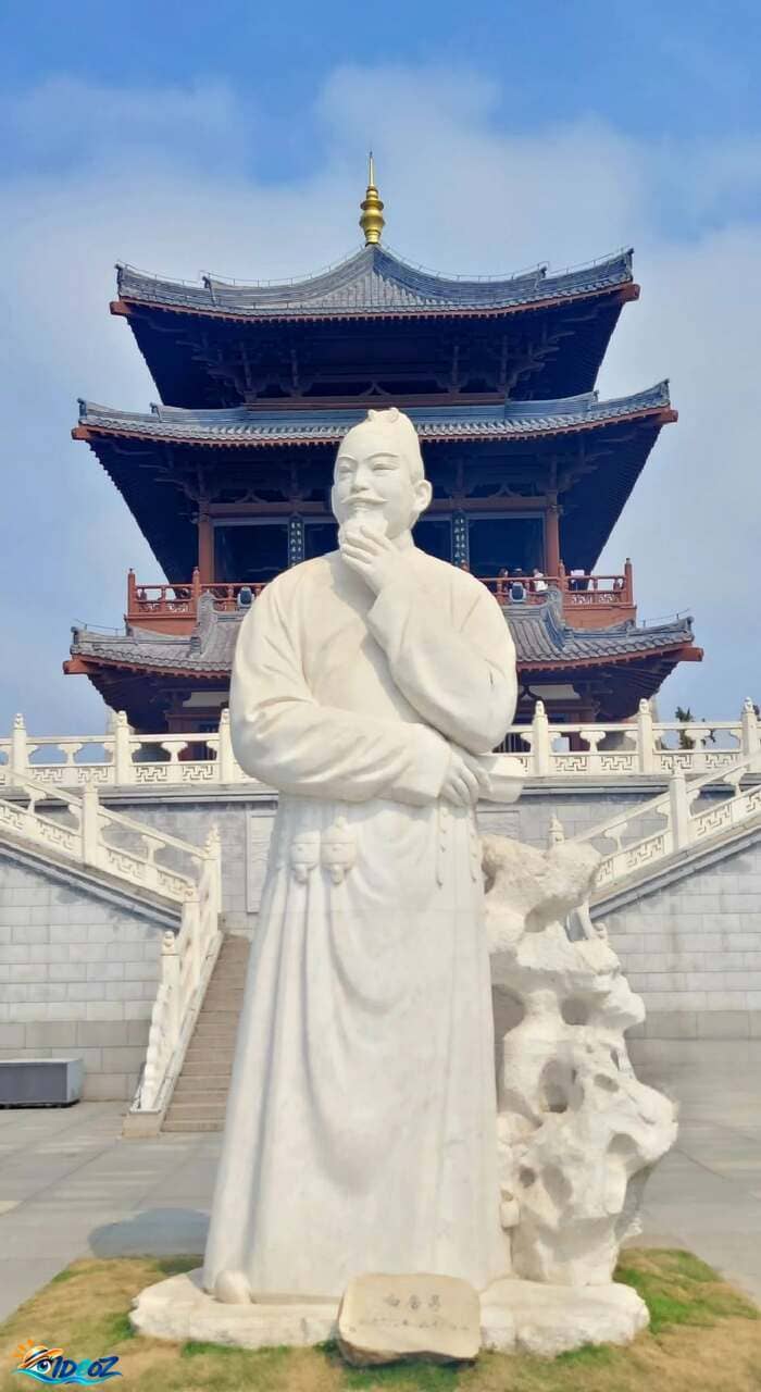 jiujiang temple