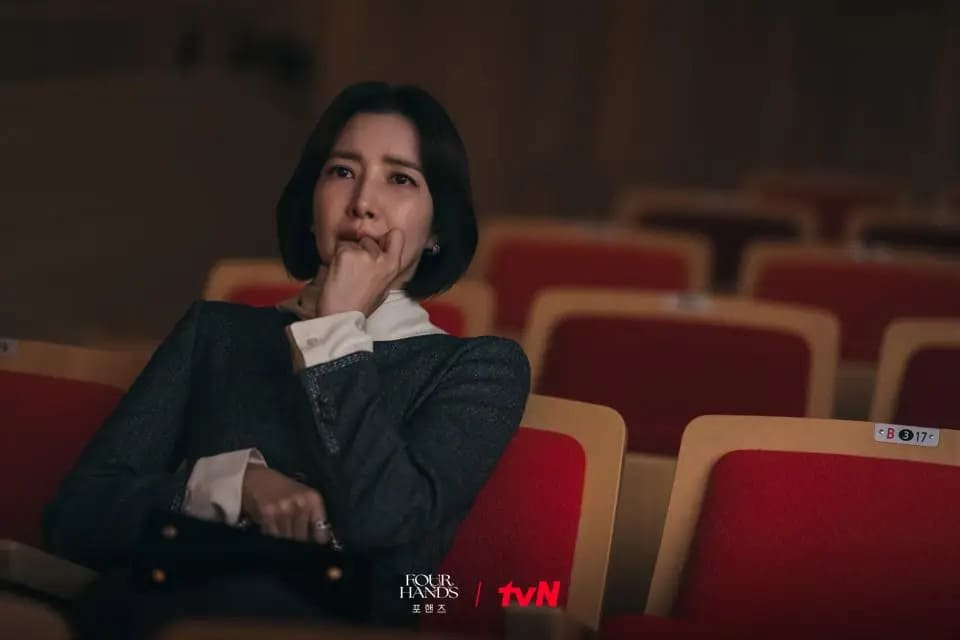 kang ji hye craint que son fils ne soit pas le meilleur pianiste