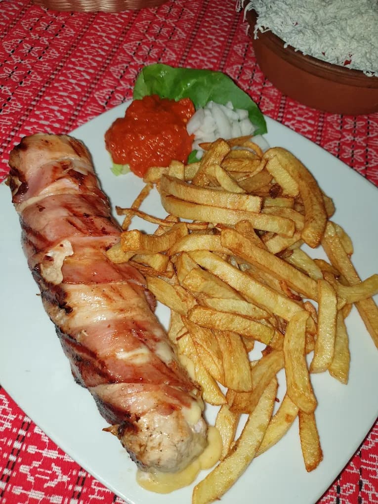 leskovacka snicla makedonska kuca split