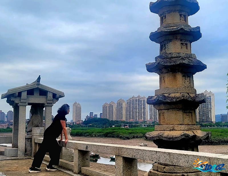 pagode liusheng à quanzhou