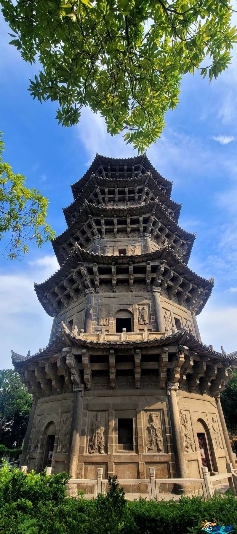 pagode quanzhou