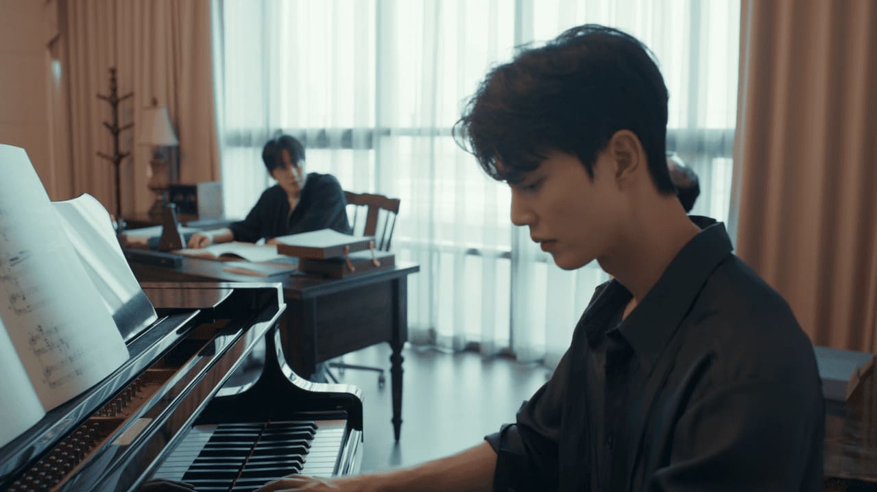 pi o au piano choi lui donne des conseils pour nemesis en critiquant son travail
