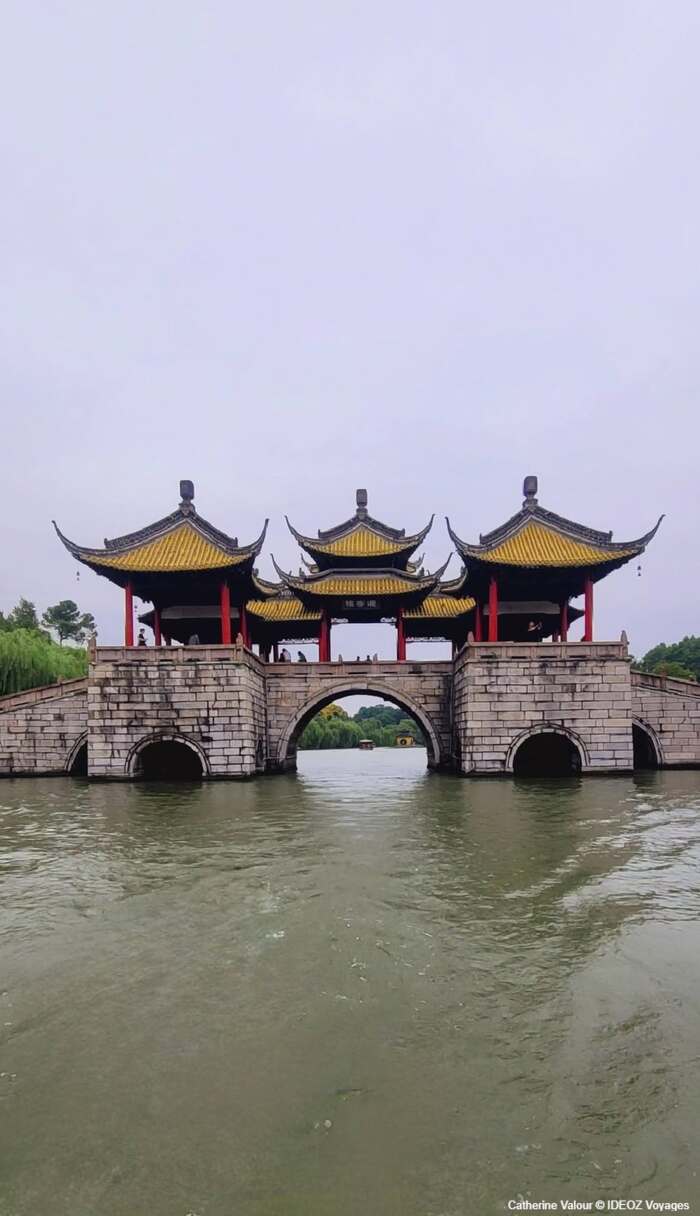 yangzhou pont