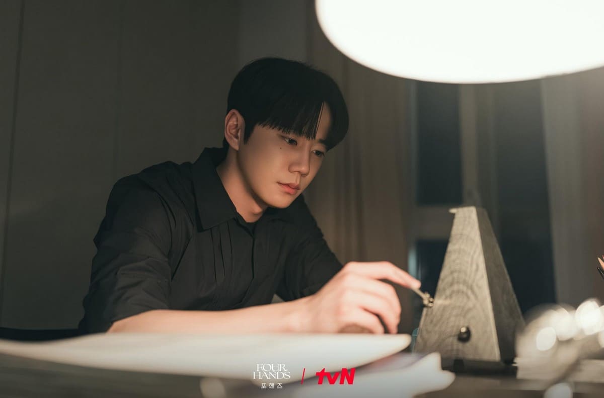 choi jeongyo en train de préparer sa vengeance contre kang pio