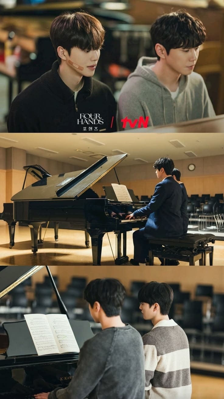 choi jeongyo et park pio amis et rivaux