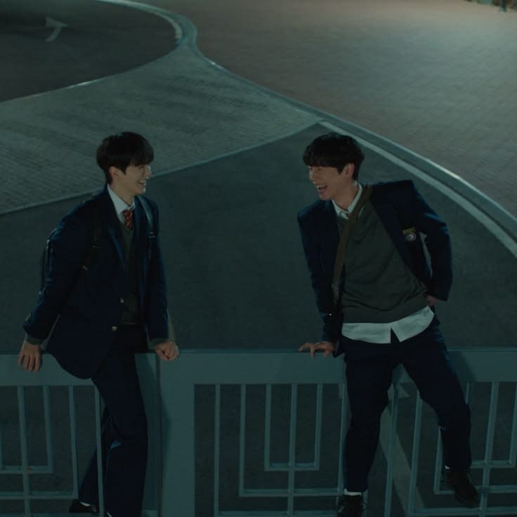choi jeongyo kang pio font le mur au lycée en pleine nuit 4 hands 2 sonatas