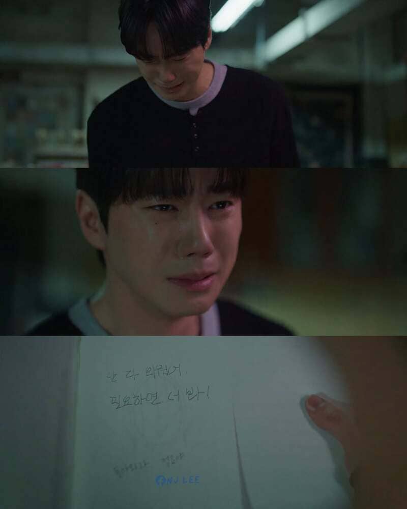 douleur de la vengeance de choi jeongyo