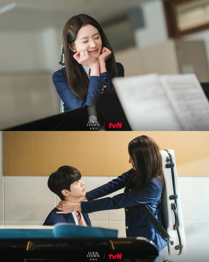 hong jae in amie d'enfance de kang pio