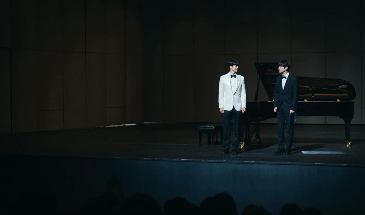 kang pio et choi jeongyo deux artistes virtuose rivalité amitié 4 hands 2 sonatas