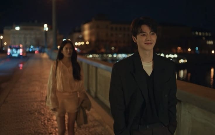kang pio marche devant hong jae in qui essaie de confesser son amour (1)