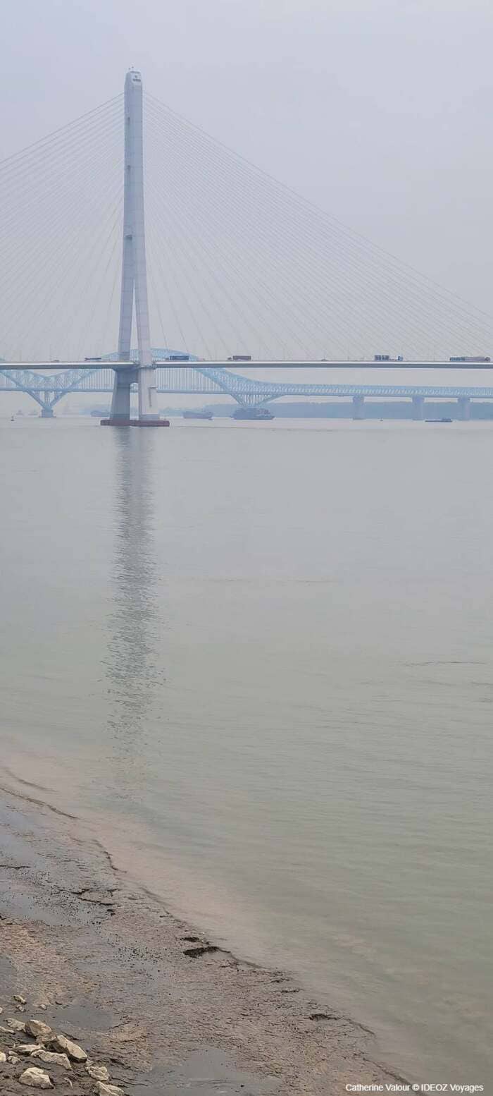 pont yangtse nankin