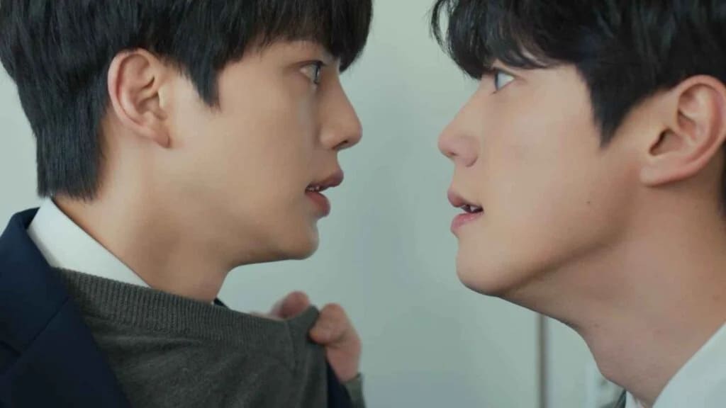rivalité entre kang pio et choi jeongyo