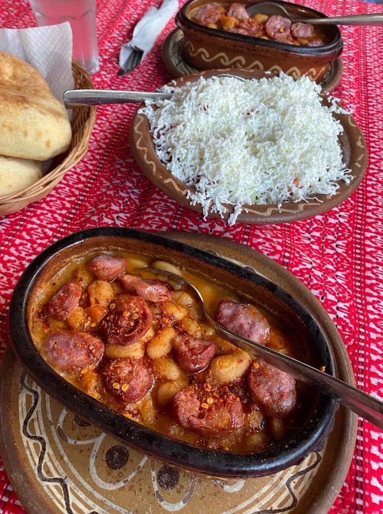 tavče gravče cassoulet balkanique