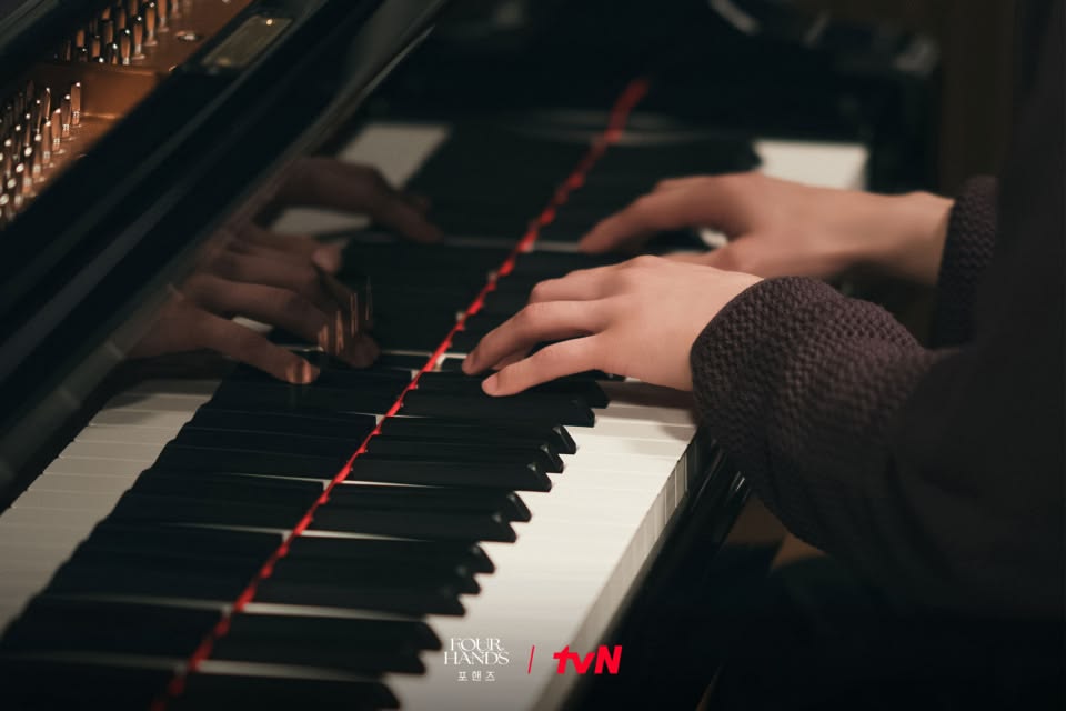 virtuosité au piano 4 mains 2 sonates