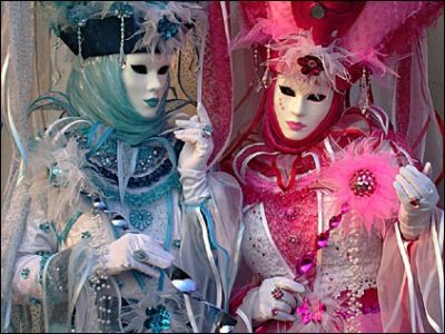 carnaval de venise