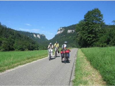 cyclotourisme en Allemagne