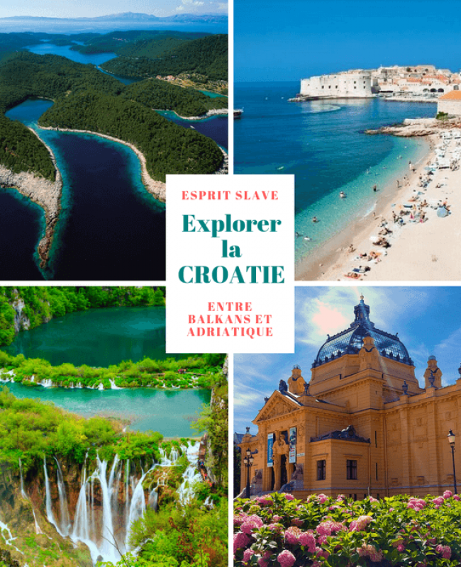 découvrir la croatie découvrir la croatie