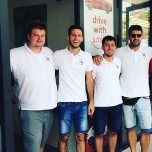 equipe avax rent a car croatie